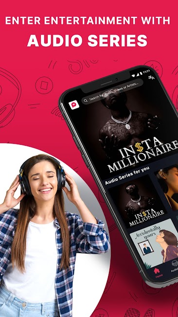 Pocket FM 1