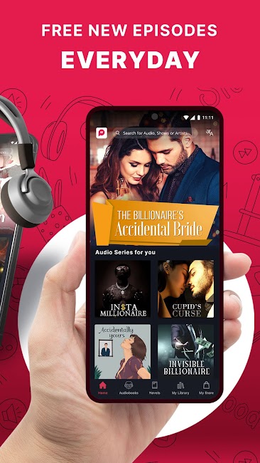 Pocket FM 3