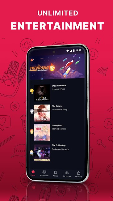 Pocket FM 4