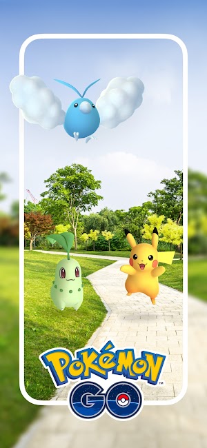 Pokémon GO 1