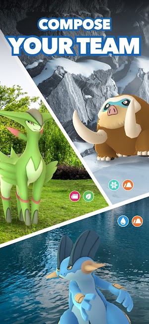 Pokémon GO 3