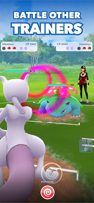 Pokémon GO 4