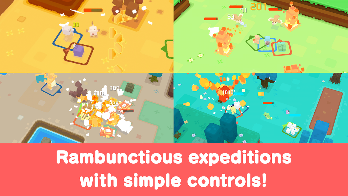 Pokémon Quest 2