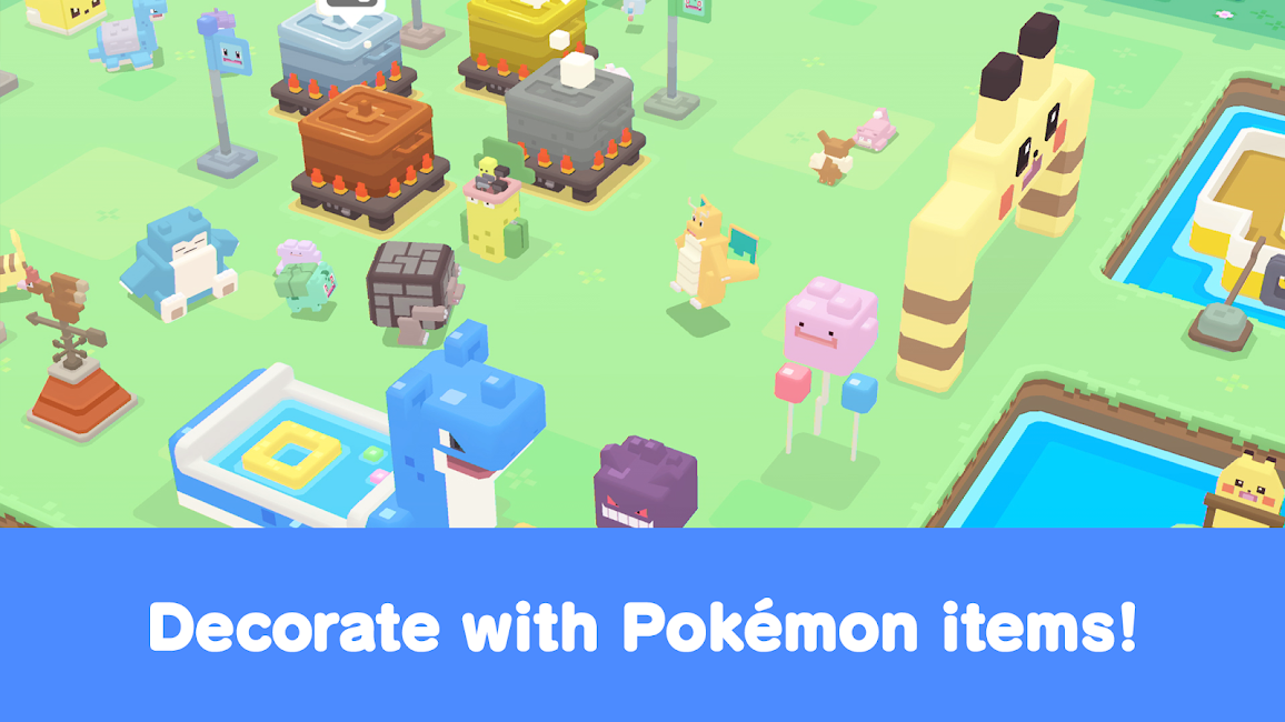 Pokémon Quest 4