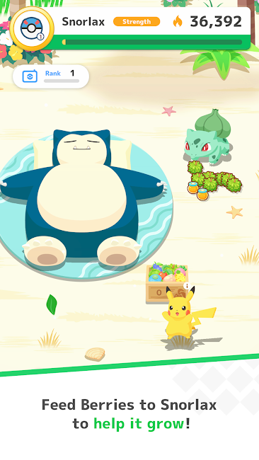 Pokémon Sleep 5