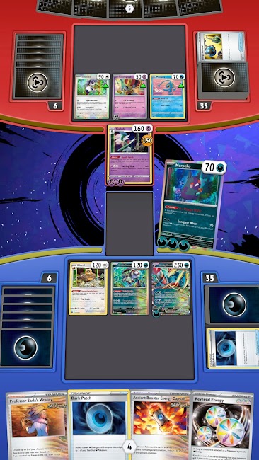 Pokémon TCG Live 5