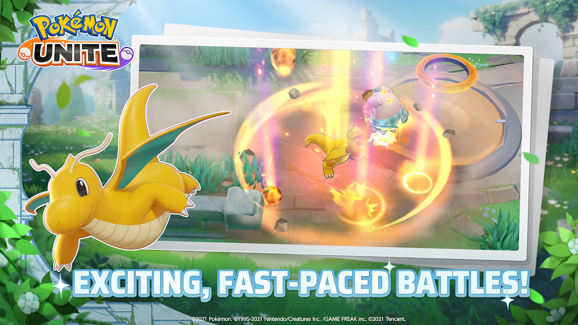 Pokémon UNITE 2