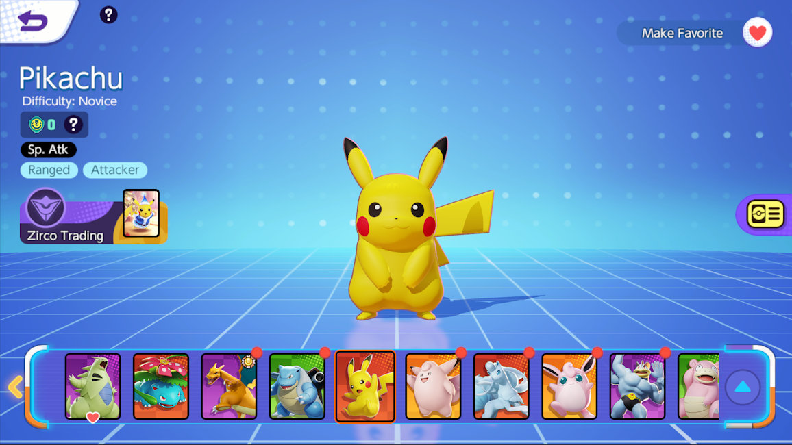 Pokémon UNITE 6