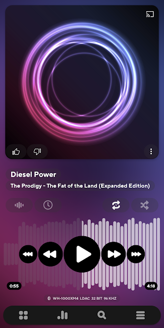 Poweramp 1