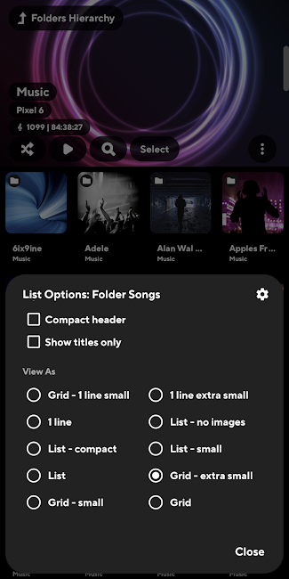 Poweramp 6