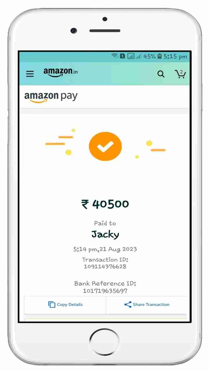 Prank Payment 3