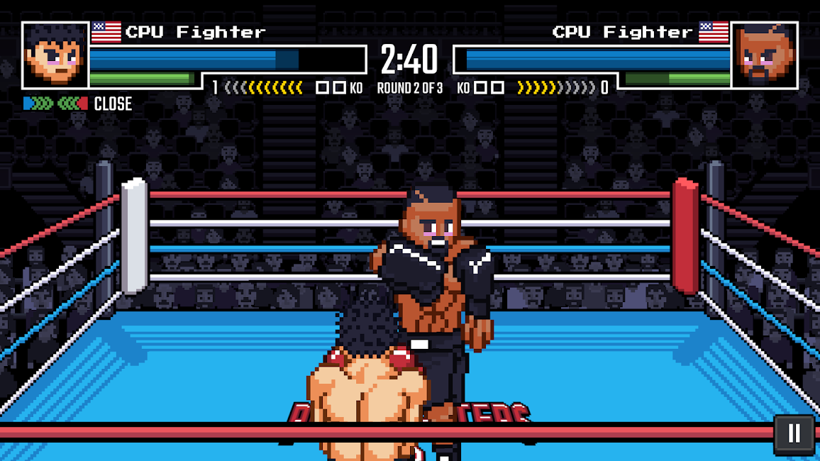Prizefighters 2 2