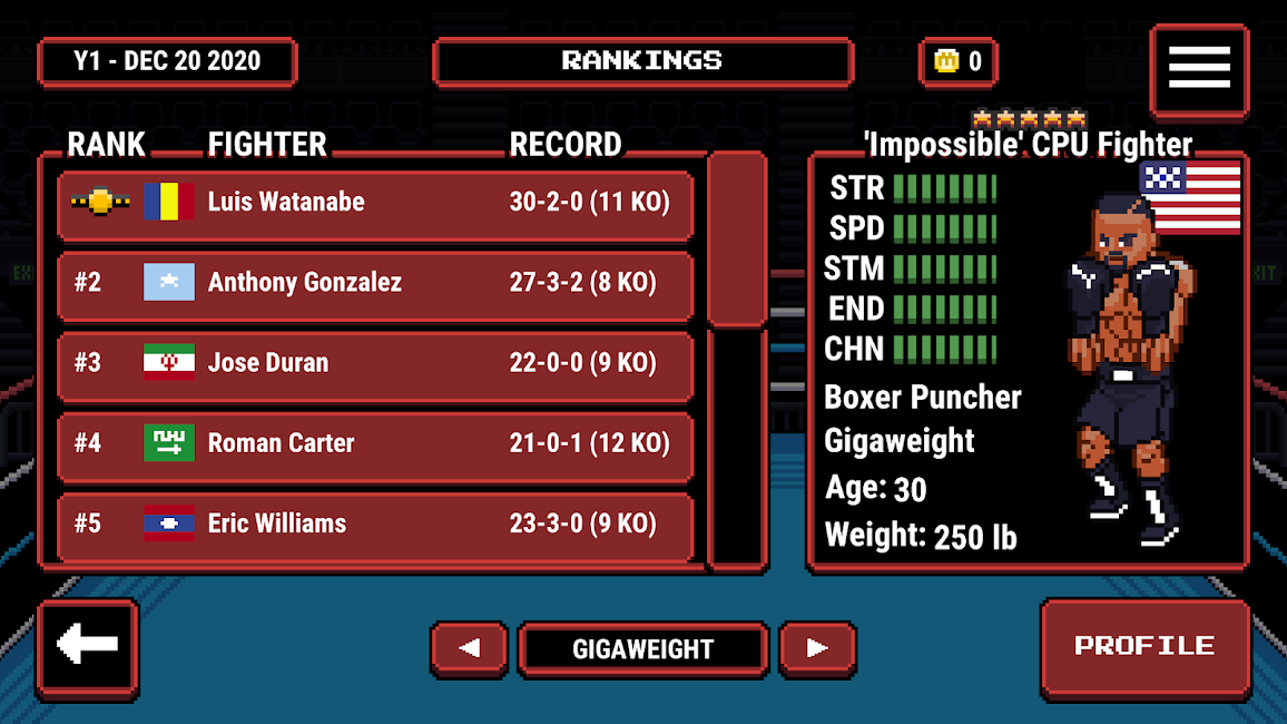 Prizefighters 2 6