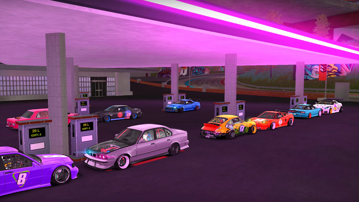 Project Drift 2.0 2