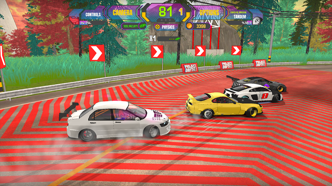 Project Drift 2.0 5