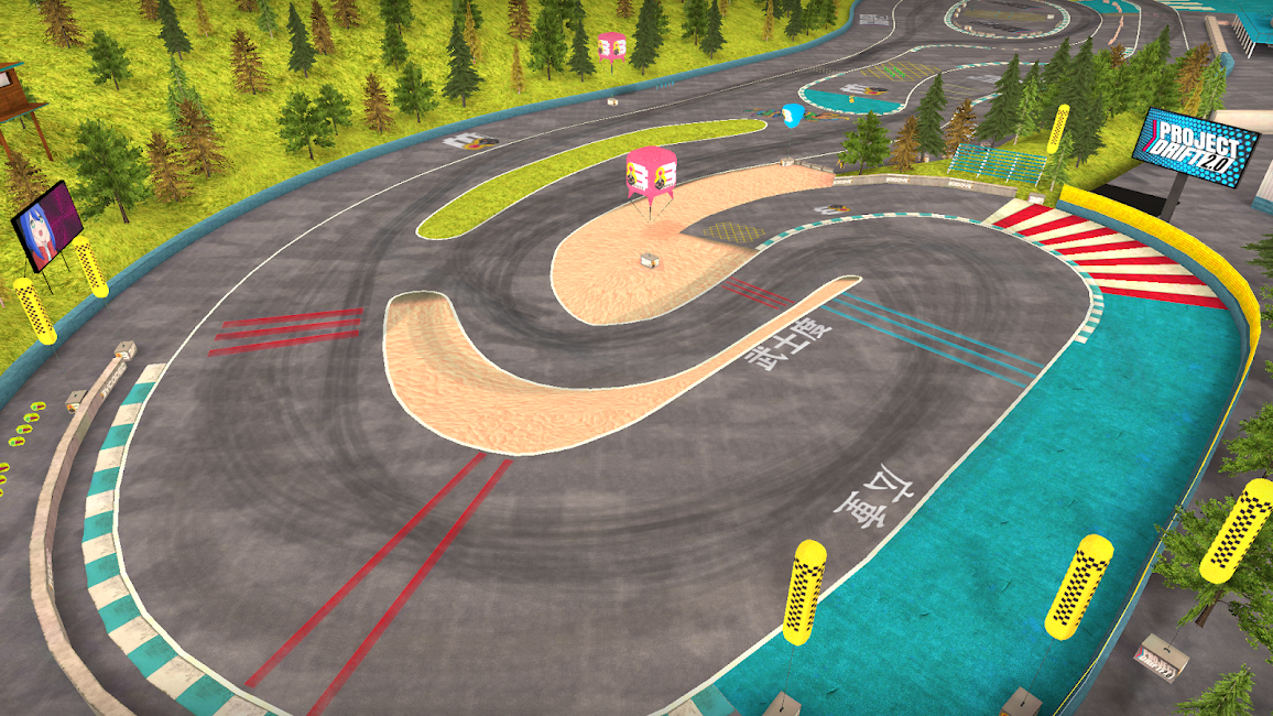 Project Drift 2.0 6