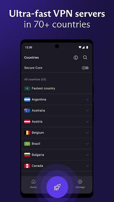 Proton VPN 3