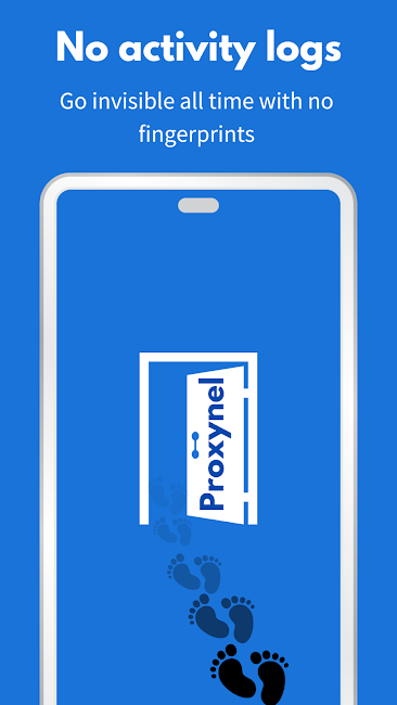 Proxynel VPN proxy browser 3