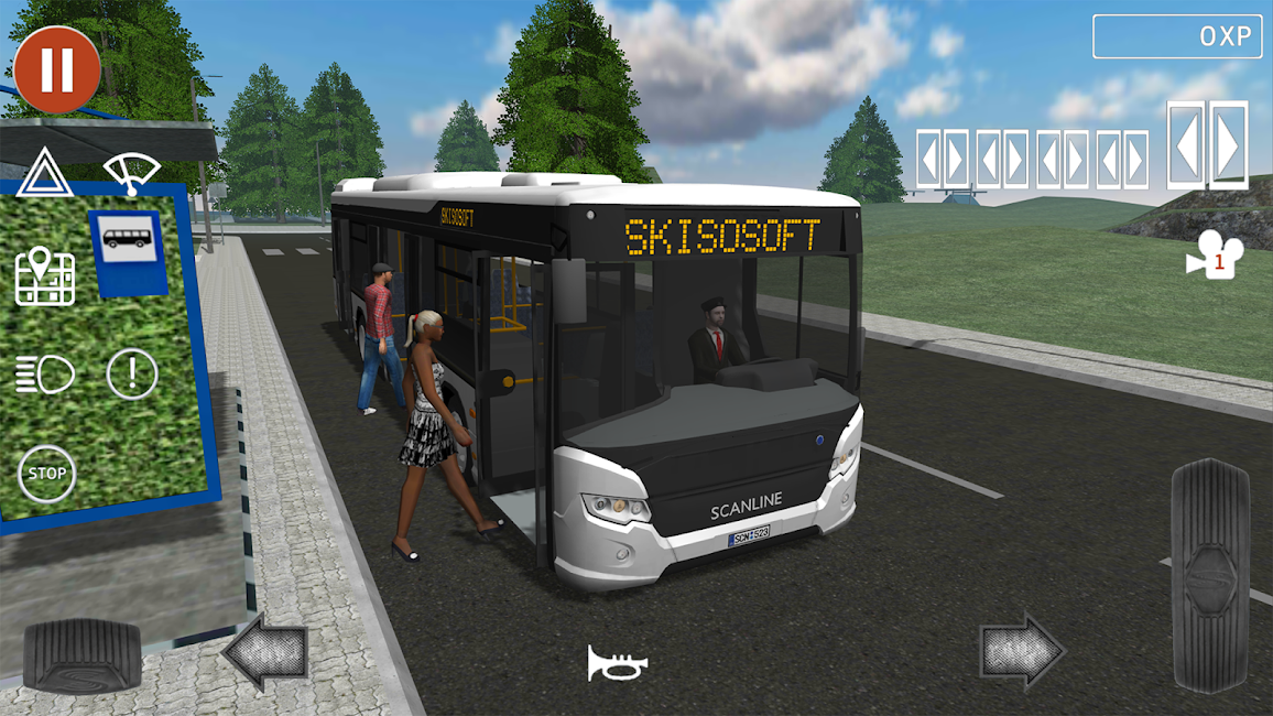Public Transport Simulator 3