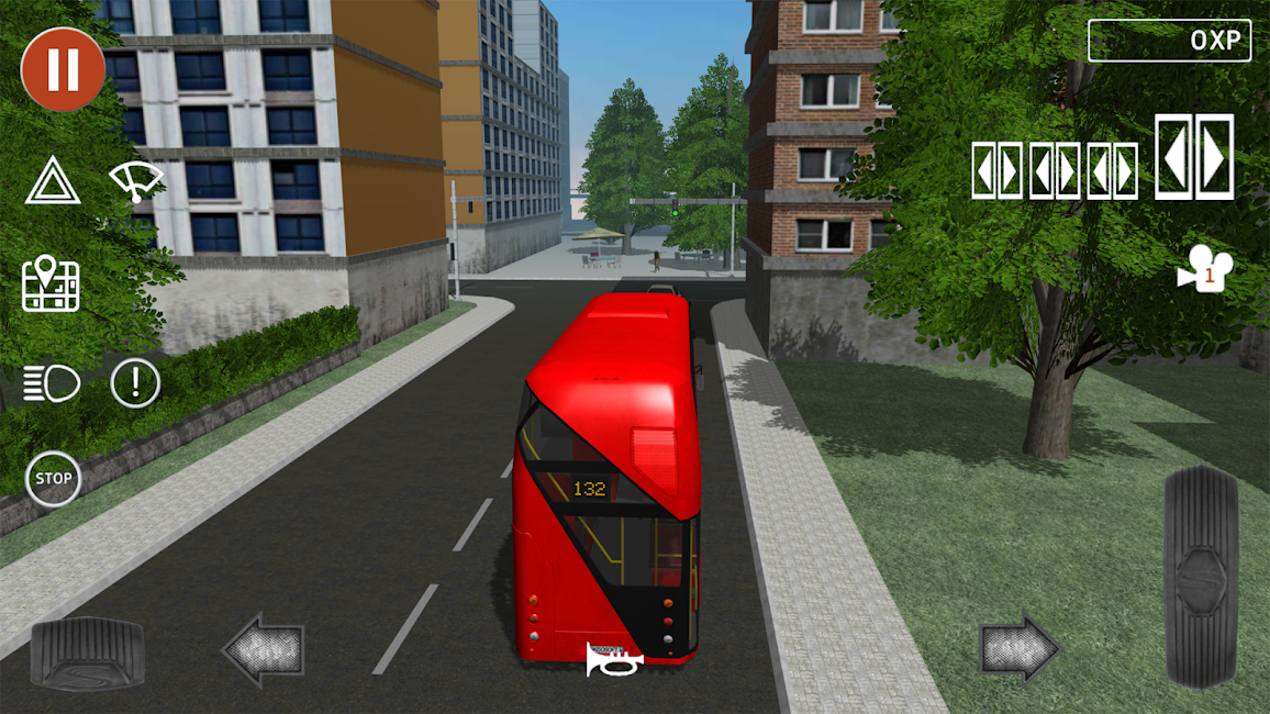 Public Transport Simulator 4