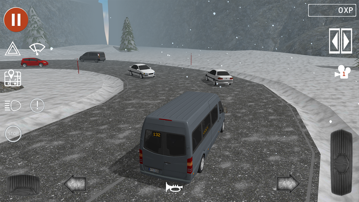 Public Transport Simulator 5