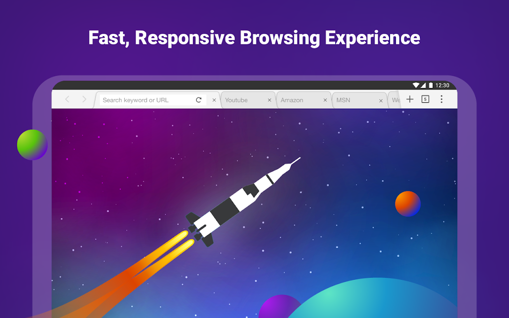 Puffin Cloud Browser 6