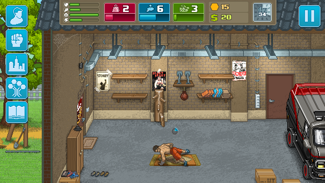 Punch Club 2