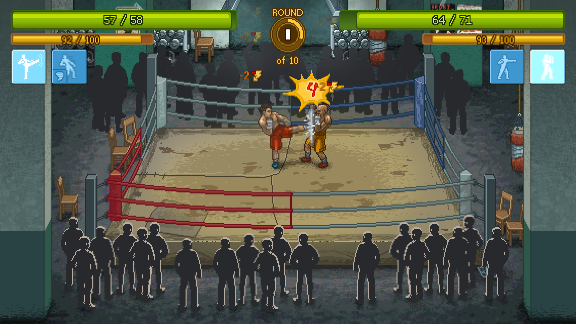 Punch Club 3
