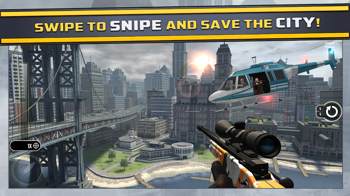 Pure Sniper 1