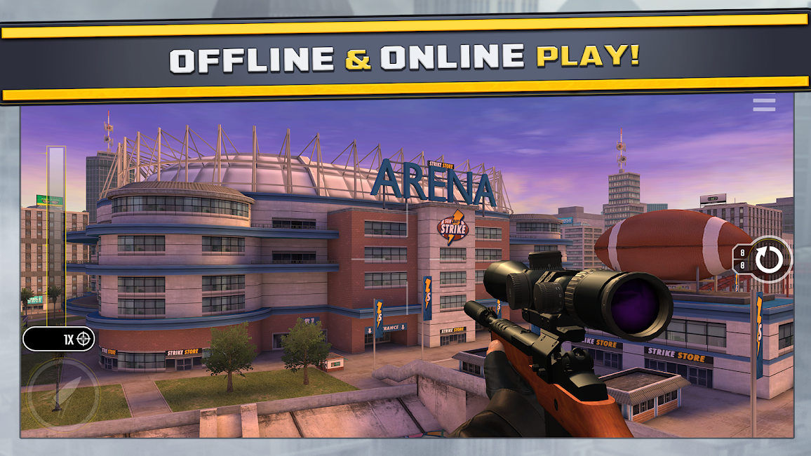Pure Sniper 2