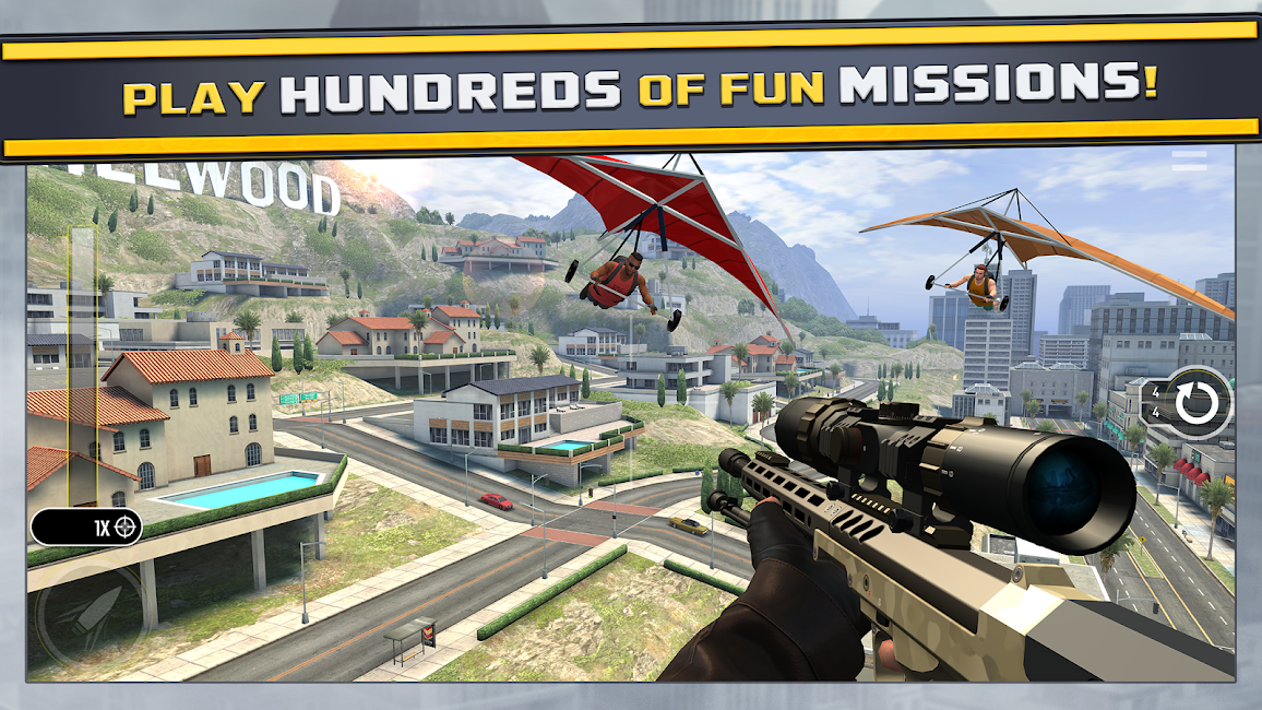 Pure Sniper 3