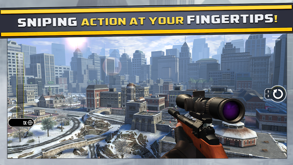 Pure Sniper 5