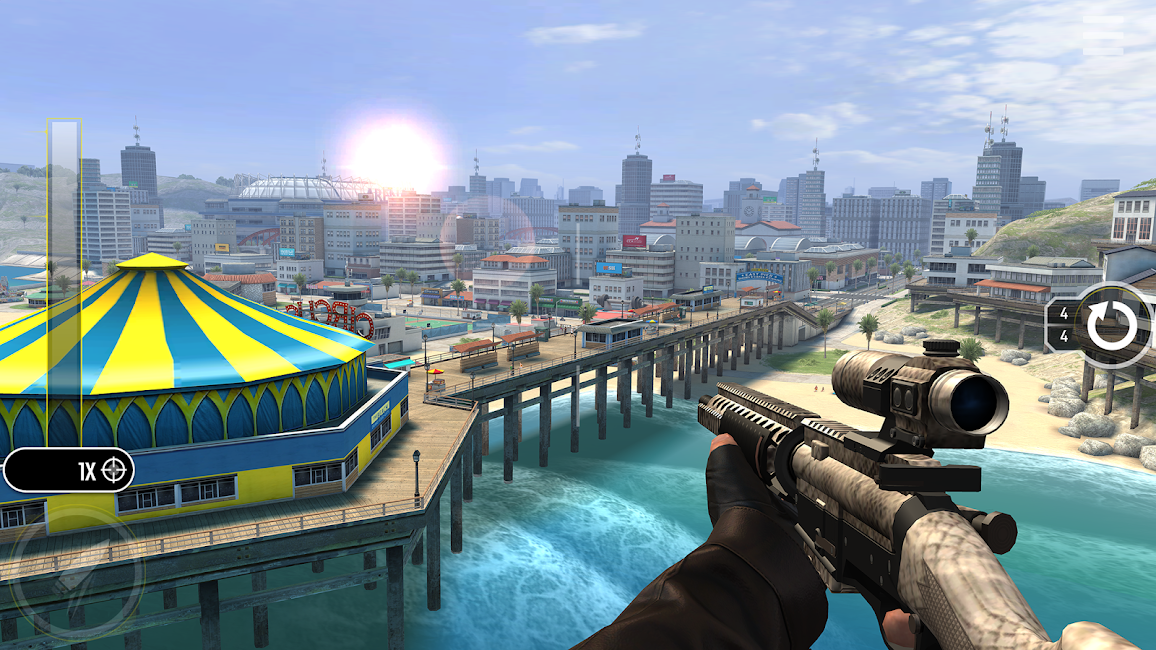 Pure Sniper 6