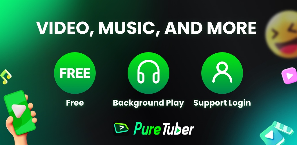 Pure Tuber 1