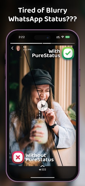 PureStatus 1