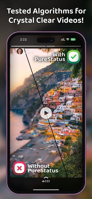 PureStatus 4