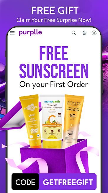 Purplle Online Beauty Shopping 2
