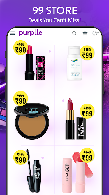 Purplle Online Beauty Shopping 3