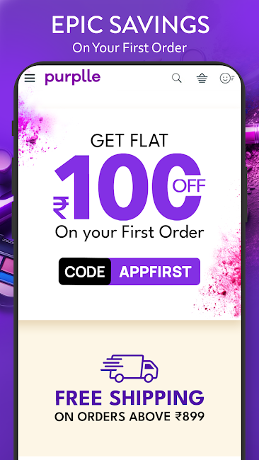 Purplle Online Beauty Shopping 5