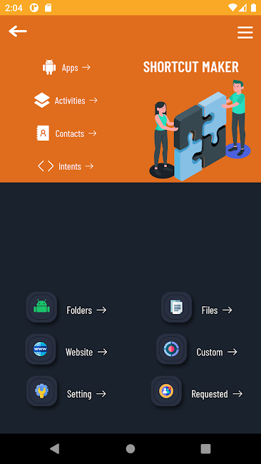 QuickShortcutMaker 1