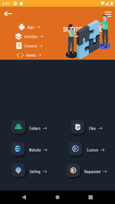 QuickShortcutMaker 2