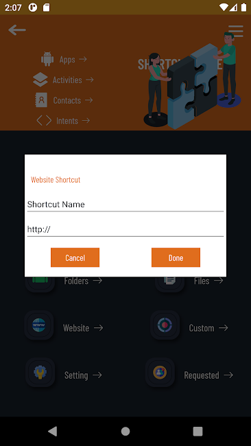 QuickShortcutMaker 4