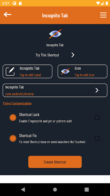 QuickShortcutMaker 5