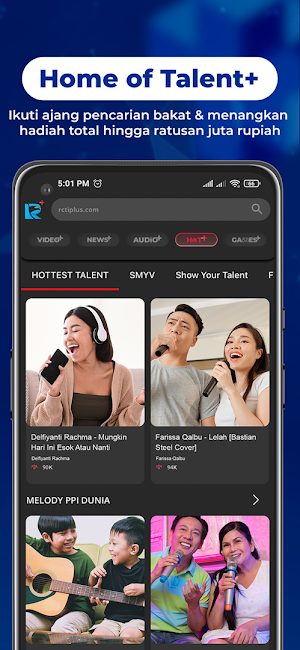 RCTI+ Superapp 5