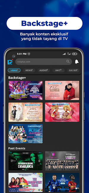RCTI+ Superapp 6