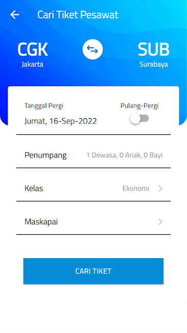 ROBOT BIRU 2