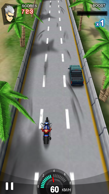Racing Moto 1