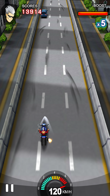 Racing Moto 6