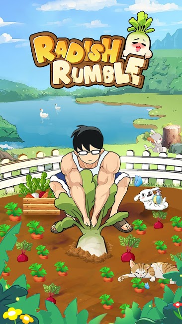 Radish Rumble 1
