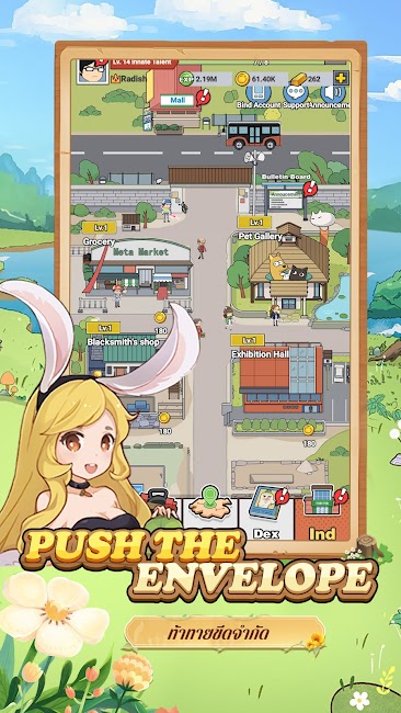 Radish Rumble 3